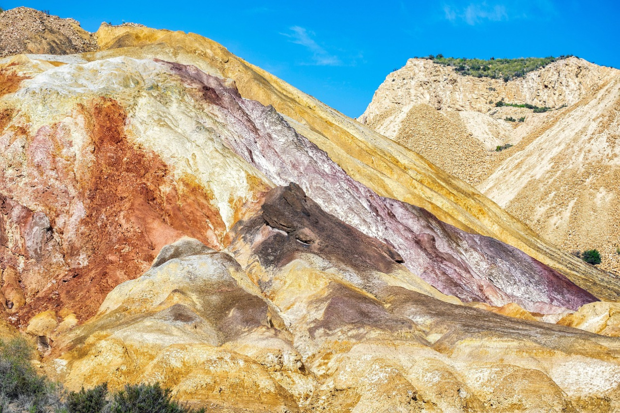 mineral processing plant
